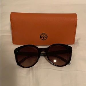 Authentic Tory Burch Sunglasses